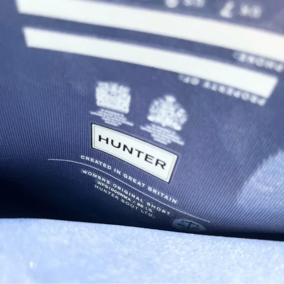 Women’s Original Hunter Short Boots - Picture 8 of 9